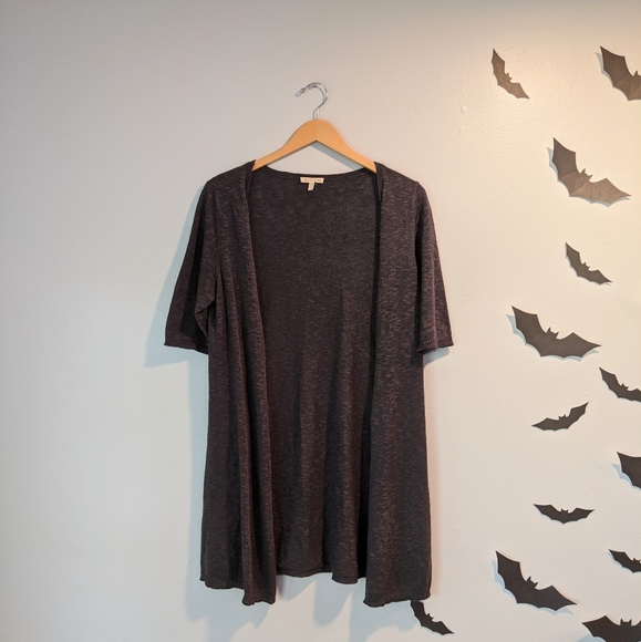 EILEEN FISHER Duster Cardigan - Picture 2 of 5